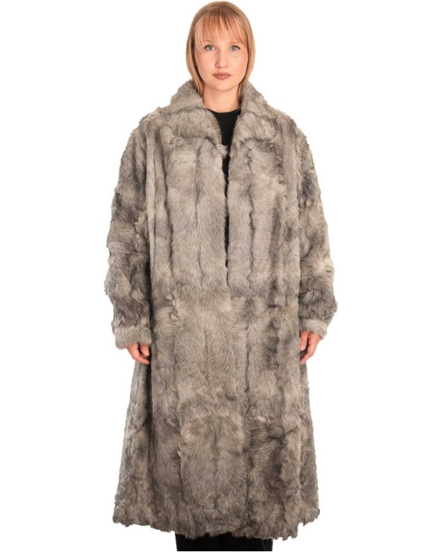 Γνήσια Γυναικεία Φυσική Γούνα - X287