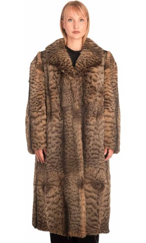 Γνήσια Γυναικεία Φυσική Γούνα - X293