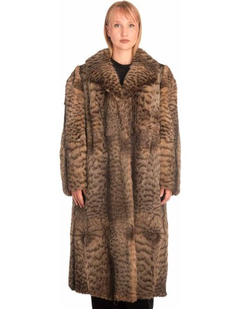 Γνήσια Γυναικεία Φυσική Γούνα - X293