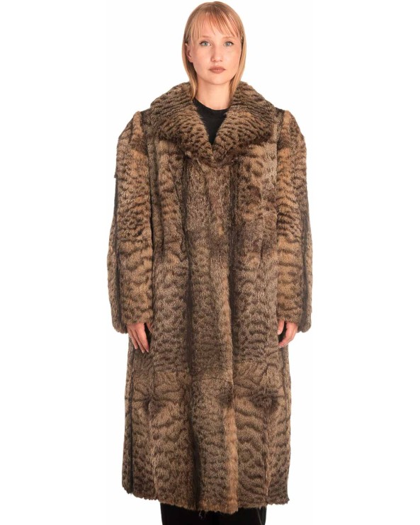 Γνήσια Γυναικεία Φυσική Γούνα - X293