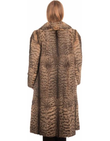 Γνήσια Γυναικεία Φυσική Γούνα - X293