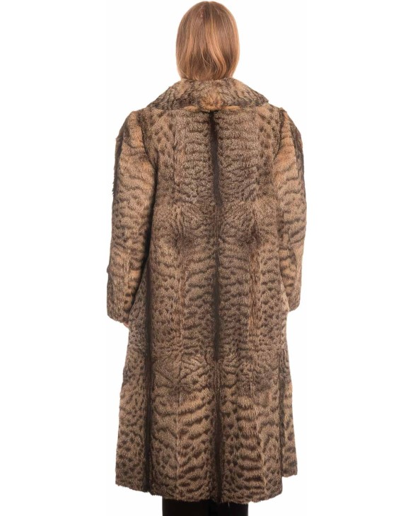 Γνήσια Γυναικεία Φυσική Γούνα - X293