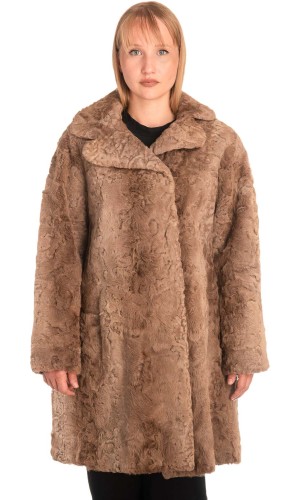 Γνήσια Γυναικεία Φυσική Γούνα - X296