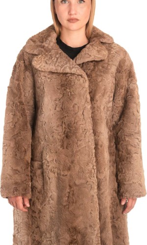 Γνήσια Γυναικεία Φυσική Γούνα - X296