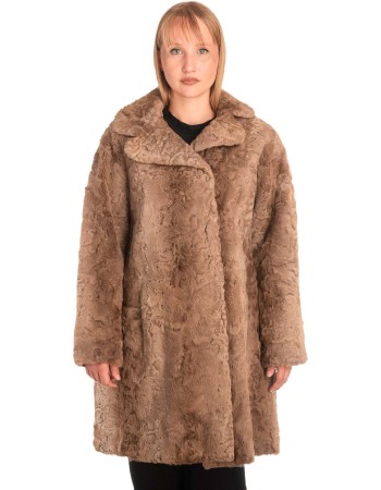 Γνήσια Γυναικεία Φυσική Γούνα - X296