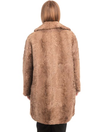 Γνήσια Γυναικεία Φυσική Γούνα - X296