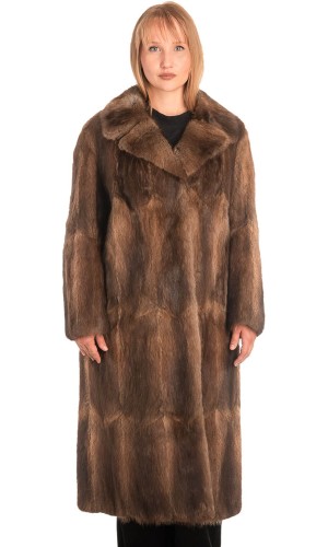 Γνήσια Γυναικεία Φυσική Γούνα - X297