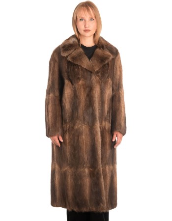 Γνήσια Γυναικεία Φυσική Γούνα - X297