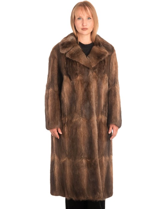 Γνήσια Γυναικεία Φυσική Γούνα - X297