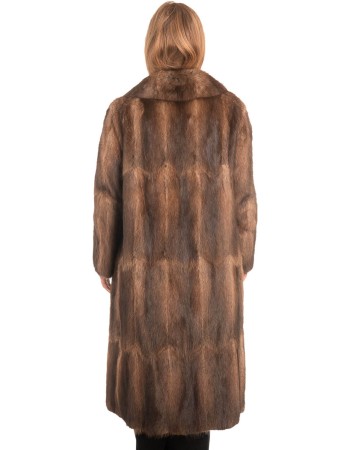 Γνήσια Γυναικεία Φυσική Γούνα - X297