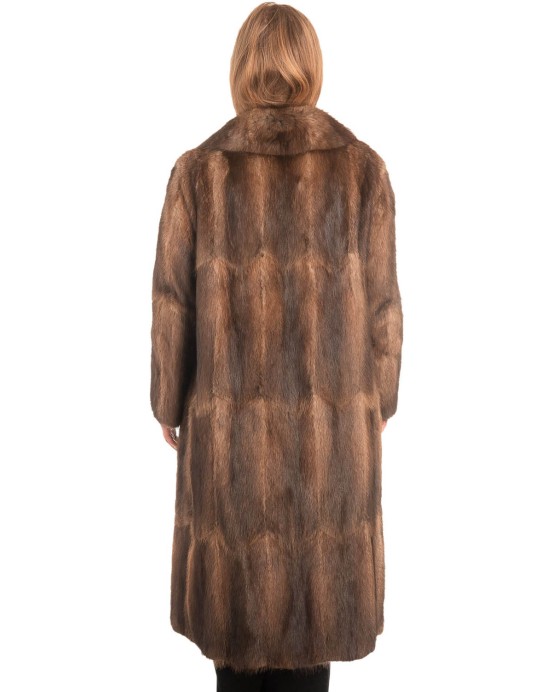 Γνήσια Γυναικεία Φυσική Γούνα - X297