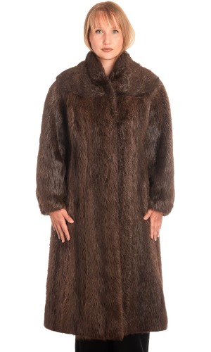 Γνήσια Γυναικεία Φυσική Γούνα - X298