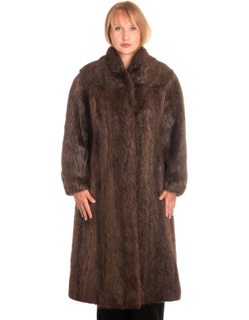 Γνήσια Γυναικεία Φυσική Γούνα - X298