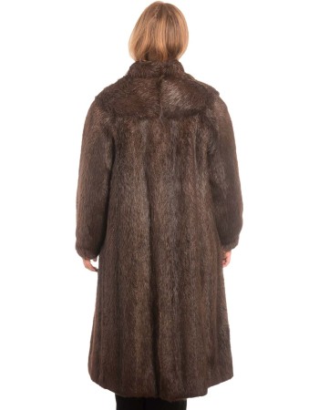Γνήσια Γυναικεία Φυσική Γούνα - X298