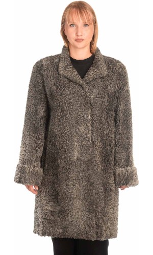 Γνήσια Γυναικεία Φυσική Γούνα - X299