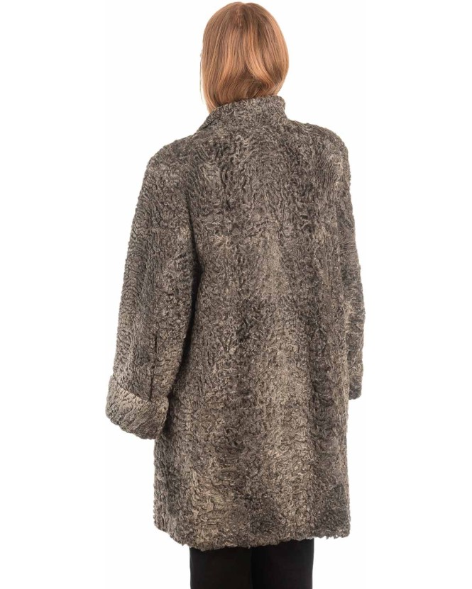 Γνήσια Γυναικεία Φυσική Γούνα - X299