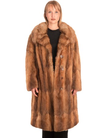 Γνήσια Γυναικεία Φυσική Γούνα - X300