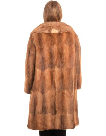 Γνήσια Γυναικεία Φυσική Γούνα - X300