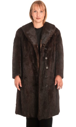 Γνήσια Γυναικεία Φυσική Γούνα - X301