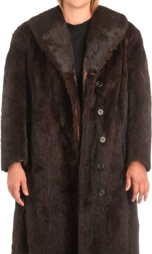 Γνήσια Γυναικεία Φυσική Γούνα - X301