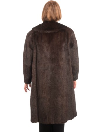 Γνήσια Γυναικεία Φυσική Γούνα - X301