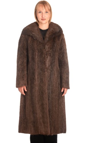 Γνήσια Γυναικεία Φυσική Γούνα - X302