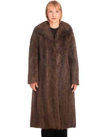 Γνήσια Γυναικεία Φυσική Γούνα - X302