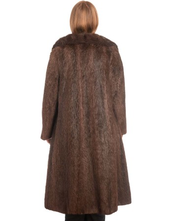 Γνήσια Γυναικεία Φυσική Γούνα - X302