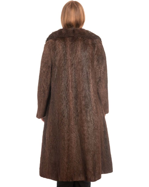 Γνήσια Γυναικεία Φυσική Γούνα - X302