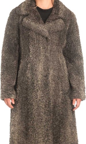 Γνήσια Γυναικεία Φυσική Γούνα - X303