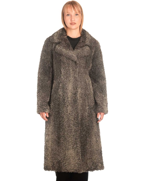 Γνήσια Γυναικεία Φυσική Γούνα - X303