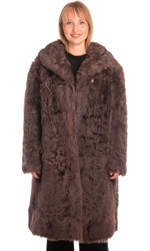 Γνήσια Γυναικεία Φυσική Γούνα - X305