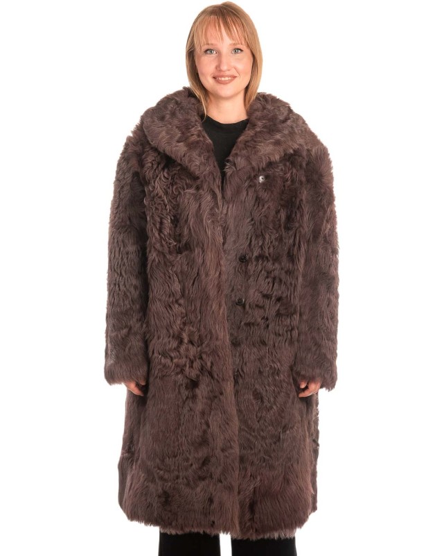 Γνήσια Γυναικεία Φυσική Γούνα - X305