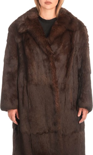 Γνήσια Γυναικεία Φυσική Γούνα - X306