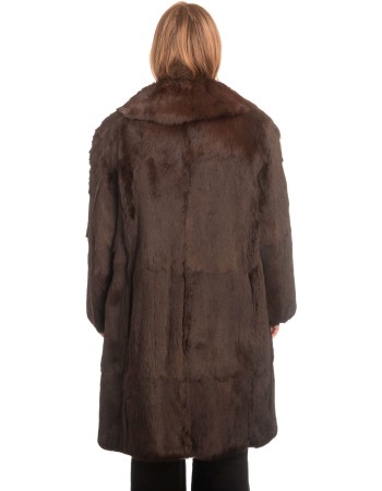 Γνήσια Γυναικεία Φυσική Γούνα - X306