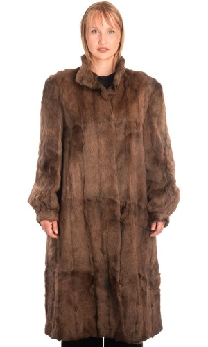 Γνήσια Γυναικεία Φυσική Γούνα - X310