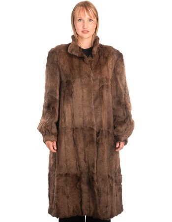 Γνήσια Γυναικεία Φυσική Γούνα - X310