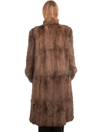 Γνήσια Γυναικεία Φυσική Γούνα - X310