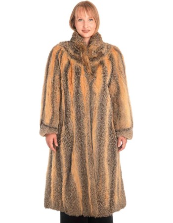 Γνήσια Γυναικεία Φυσική Γούνα - X312