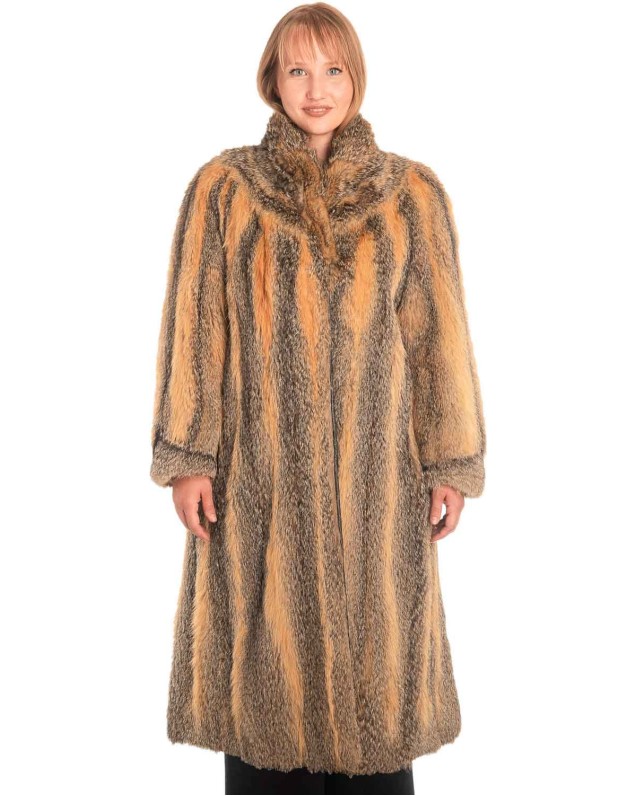 Γνήσια Γυναικεία Φυσική Γούνα - X312
