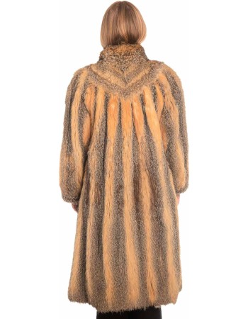 Γνήσια Γυναικεία Φυσική Γούνα - X312
