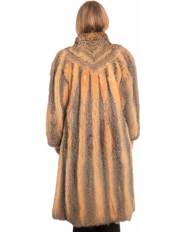 Γνήσια Γυναικεία Φυσική Γούνα - X312