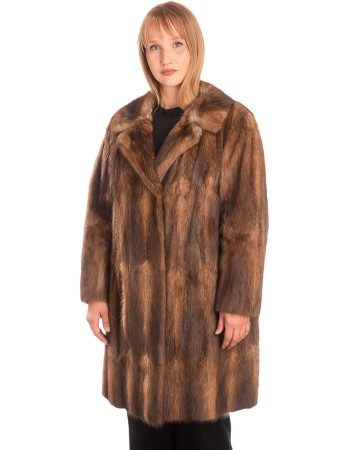 Γνήσια Γυναικεία Φυσική Γούνα - X313