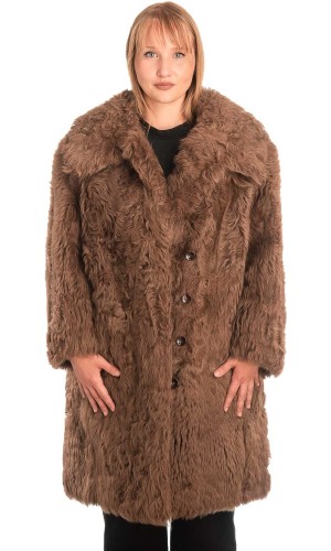 Γνήσια Γυναικεία Φυσική Γούνα - X315