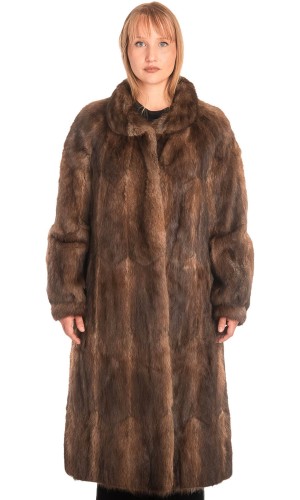 Γνήσια Γυναικεία Φυσική Γούνα - X316