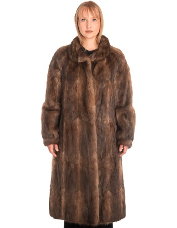 Γνήσια Γυναικεία Φυσική Γούνα - X316