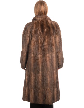 Γνήσια Γυναικεία Φυσική Γούνα - X316