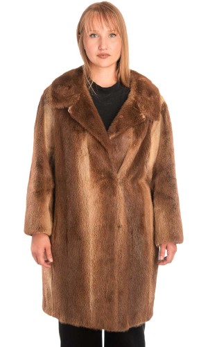 Γνήσια Γυναικεία Φυσική Γούνα - X318
