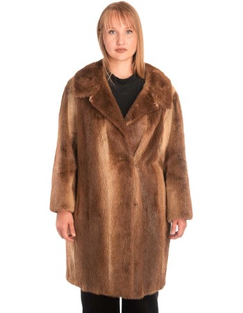 Γνήσια Γυναικεία Φυσική Γούνα - X318