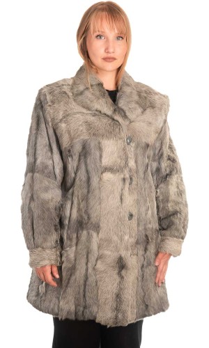 Γνήσια Γυναικεία Φυσική Γούνα - X319